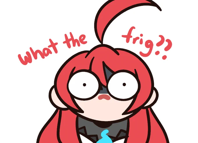 Erb watching the holostars gartic phone collab