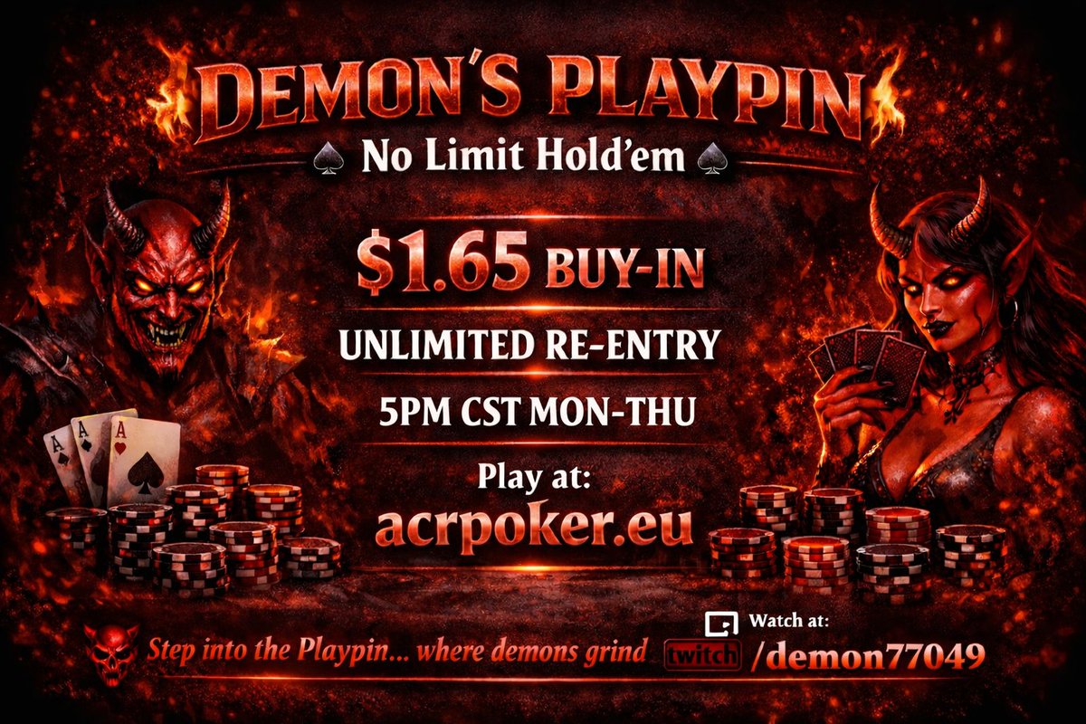 Demon77049 tweet media