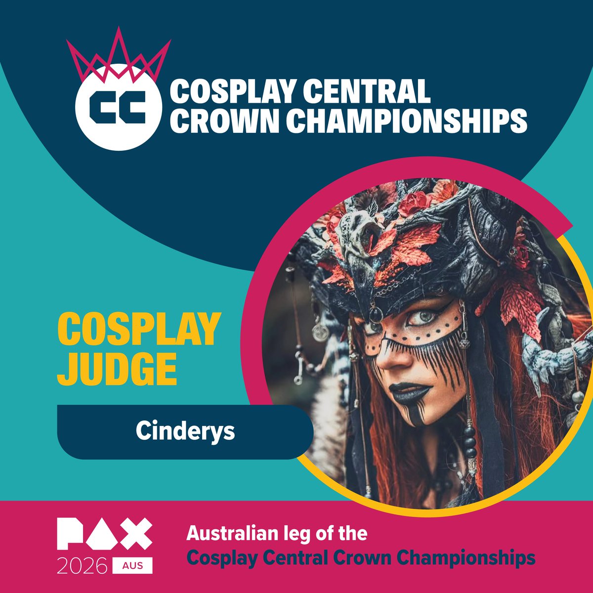 PAX Australia tweet media