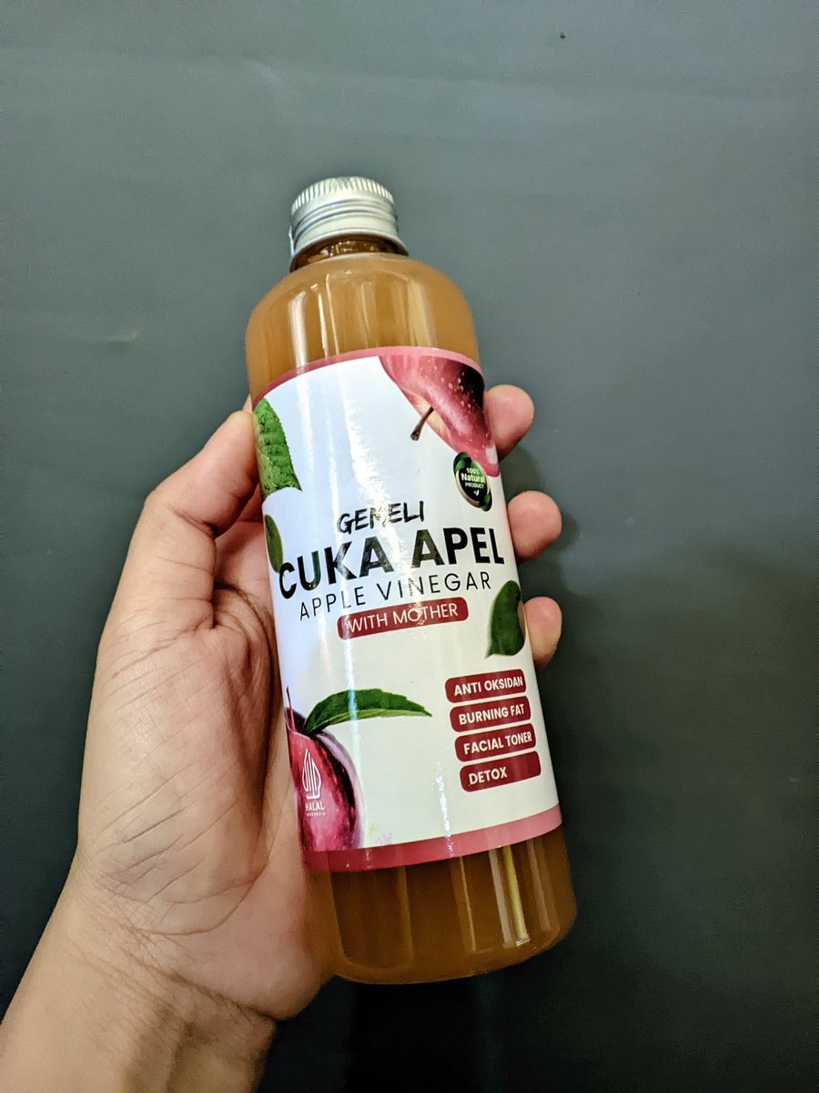 gieview's tweet photo. rambut rontok, DAN BANYAK LAGI MANFAAT LAINNYA PADAHAL CUMA 1 PRODUK🫵😭

sering kebas, kesemutan, gampang capek, jerawat di muka di badan, pencernaan bermasalah, perut buncit. 
dan permasalahan tubuh lainnya. 

coba deh konsumsi cuka apel setiap hari dan rasakan perbedaan- https://t.co/6Qpb1hZUG7