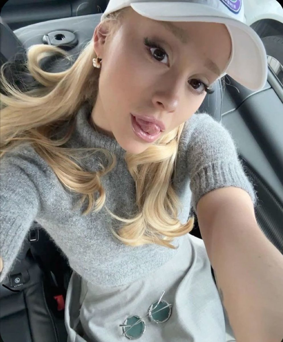 ariana wifeyy ꕤ tweet media