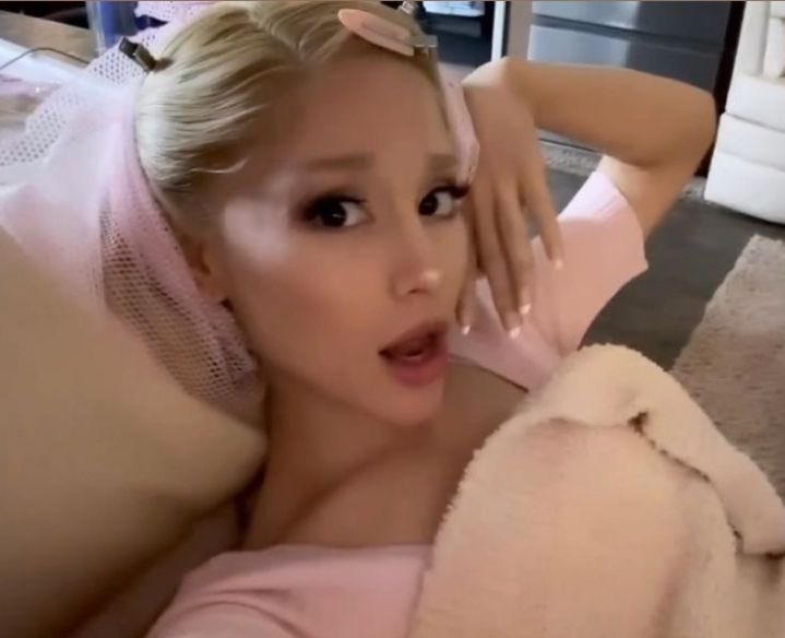 ariana wifeyy ꕤ tweet media