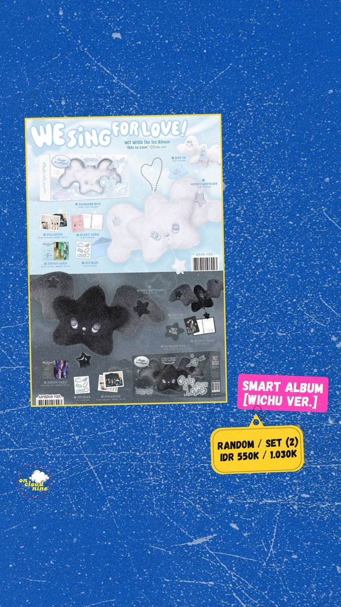 oncloudnine_jastip tweet media