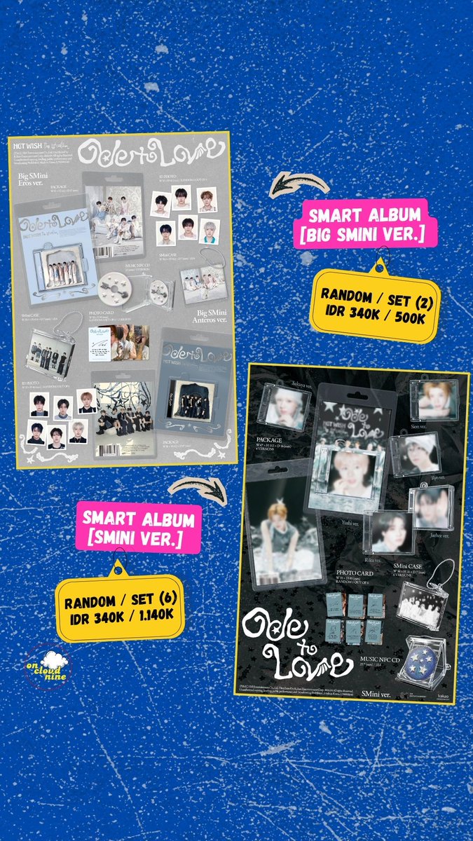 oncloudnine_jastip tweet media