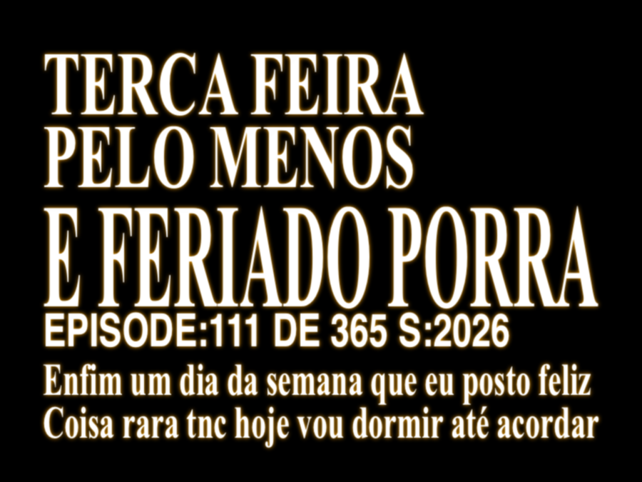 Dias da semana com title card de evangelion tweet media
