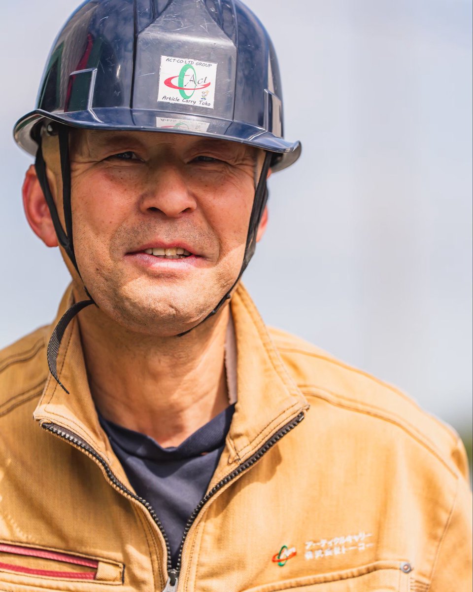 アーティクルキャリー株式会社トーコー tweet media