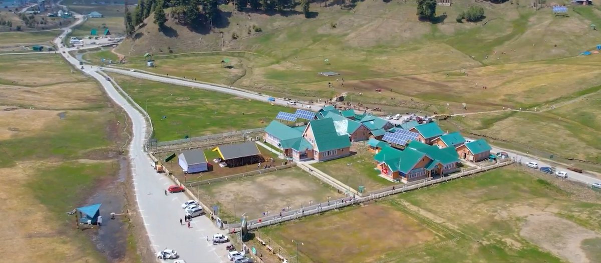 AIRNewsHindi's tweet image. ▪️#JammuKashmir: कश्मीर और जम्मू के अधिकतर स्थानों पर कल अधिकतम तापमान सामान्य से अधिक रहा।

▪️मौसम विभाग ने 23 अप्रैल तक शुष्क मौसम रहने का अनुमान जताया है।

▪️श्रीनगर में अधिकतम तापमान 23.5 डिग्री सेल्सियस दर्ज हुआ, जो सामान्य से लगभग 2.7 डिग्री अधिक है।

#Weatherupdate