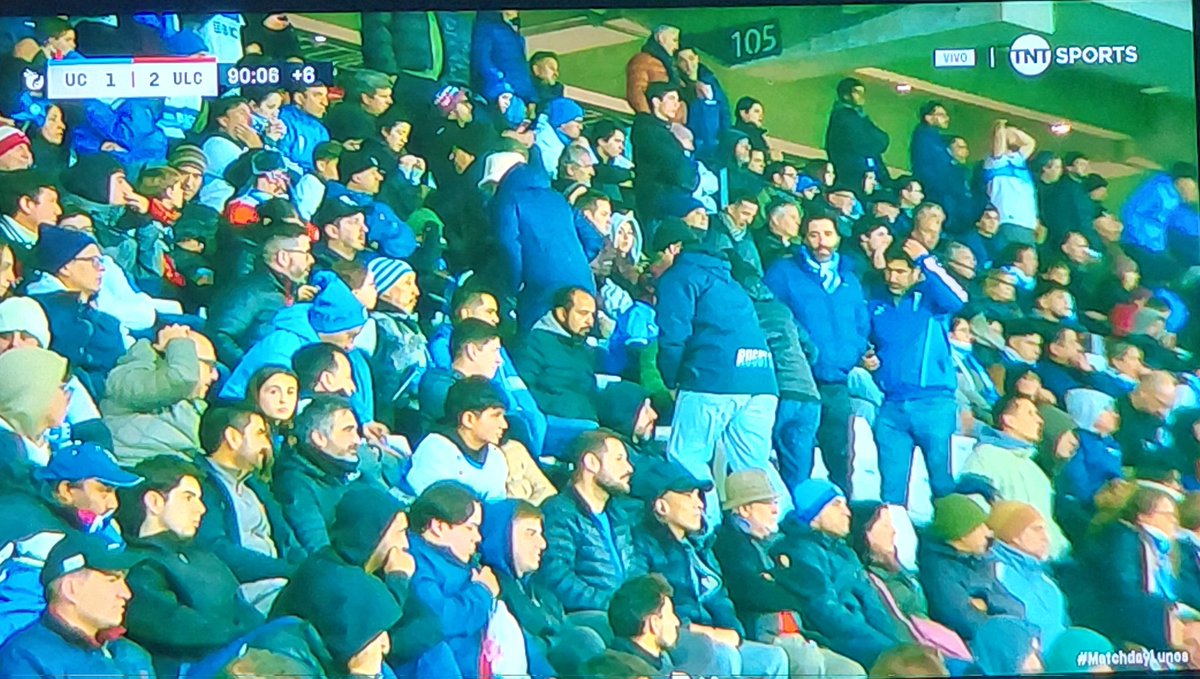 Chilean Premier League tweet media