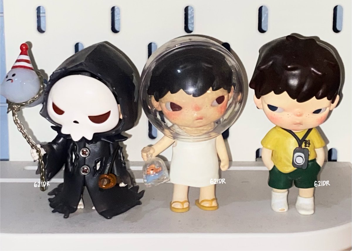 wts want to sell
hirono 
city of mercy : echo &amp; insight
monster’s carnival : grim reaper

ALL BNFC, good condition

take all only 1.200k
exc admin 🍊 or can do manual transaction

🏠 bandung