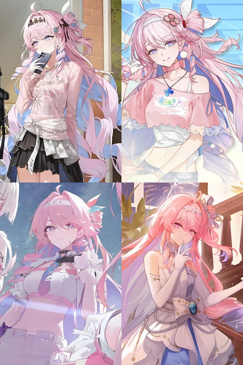 鳴潮News tweet media