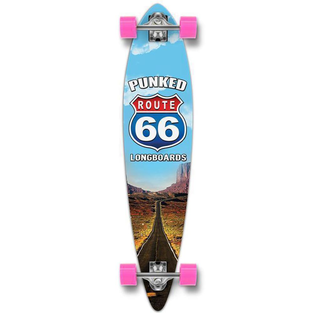 LongboardsUSA's tweet image. 🎯Crazy deal! Don’t miss out!🎯
💥Route 66 The Run Pintail Longboard 40" from Punked 
Shop now before we sell out! 👉 shortlink.store/w2kdyf5e4six
#skateboard #longboard #skateboarding