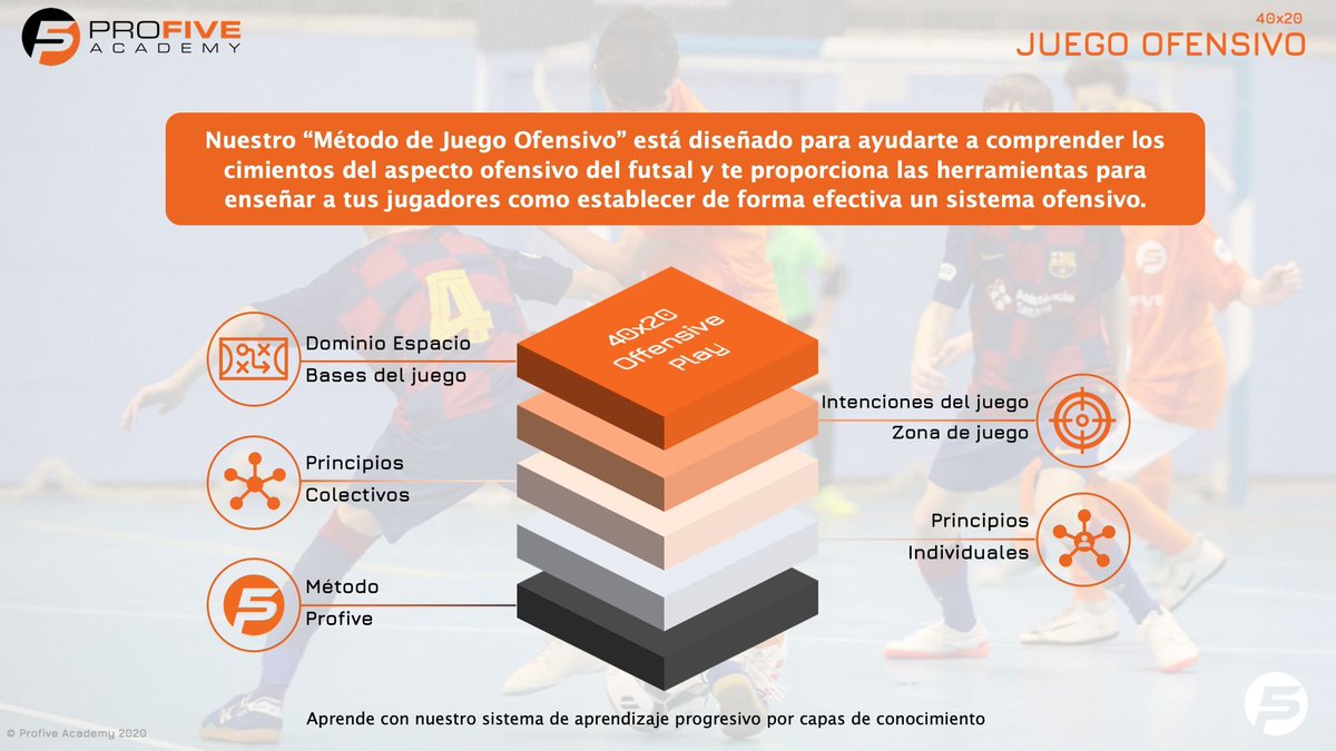 Profive Futsal Academy tweet media