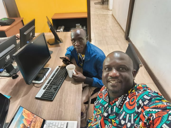 MajimajiKenya's tweet image. "The way I see it, if you want the rainbow, you gotta put up with the rain." #Brekko Quote