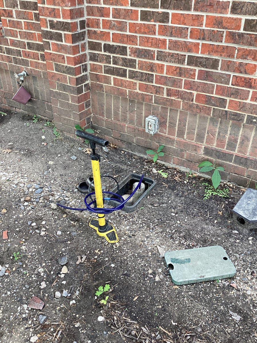 Aubrey_Plumbing's tweet image. Commercial inspection in Plano, TX 🔧🏢 Full plumbing + sewer camera check. Aging fixtures and buildup noted, no major sewer breaks. Report provided. #AubreyPlumbing #DFWPlumber #PlanoTX