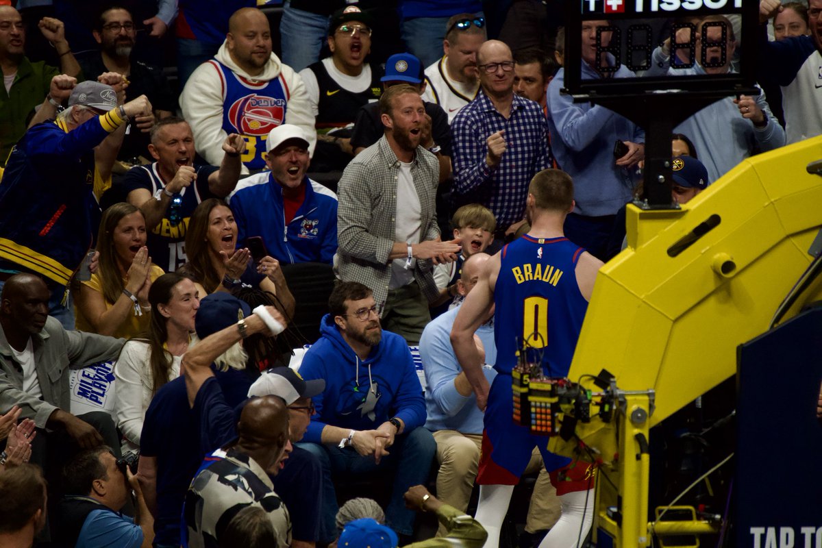 DNVR Nuggets tweet media