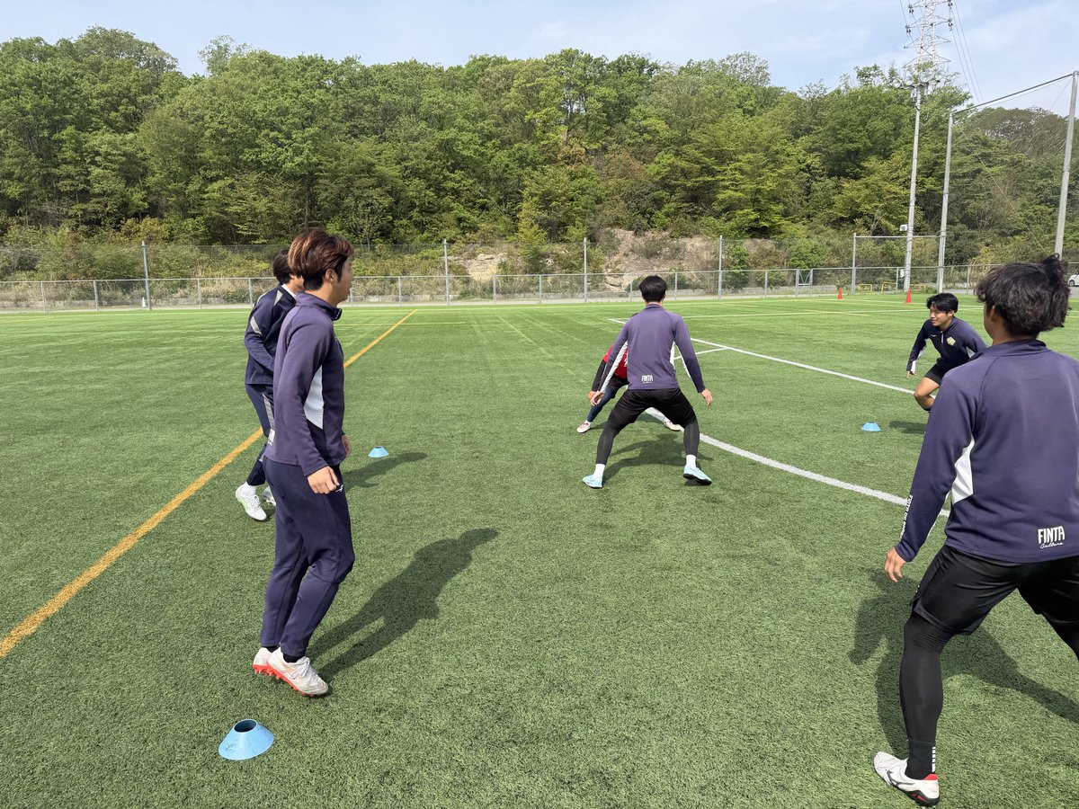 CentoCuore's tweet image. TRAINING PHOTO📸

#centocuoriharima 
#チェントクオーリハリマ 
#Training