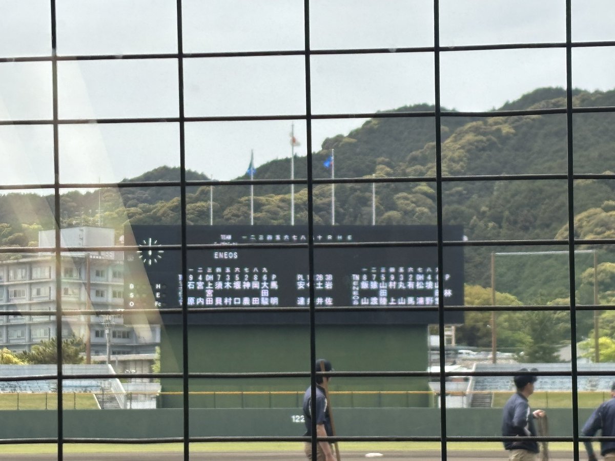 馬場遼 tweet media