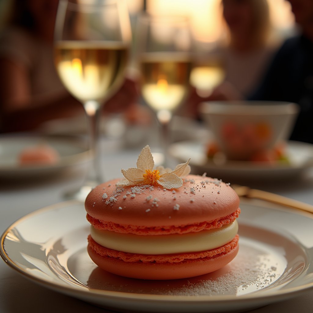 MacaronsInc's tweet image. Introducing our limited Spring macaron: Lavender‑Pear with a hint of Champagne — floral, crisp, and decadently light. Perfect for weddings, showers, or standout gift boxes. Limited run — order before they’re gone. wix.to/dJgQyvk #macarons #SpringSweets