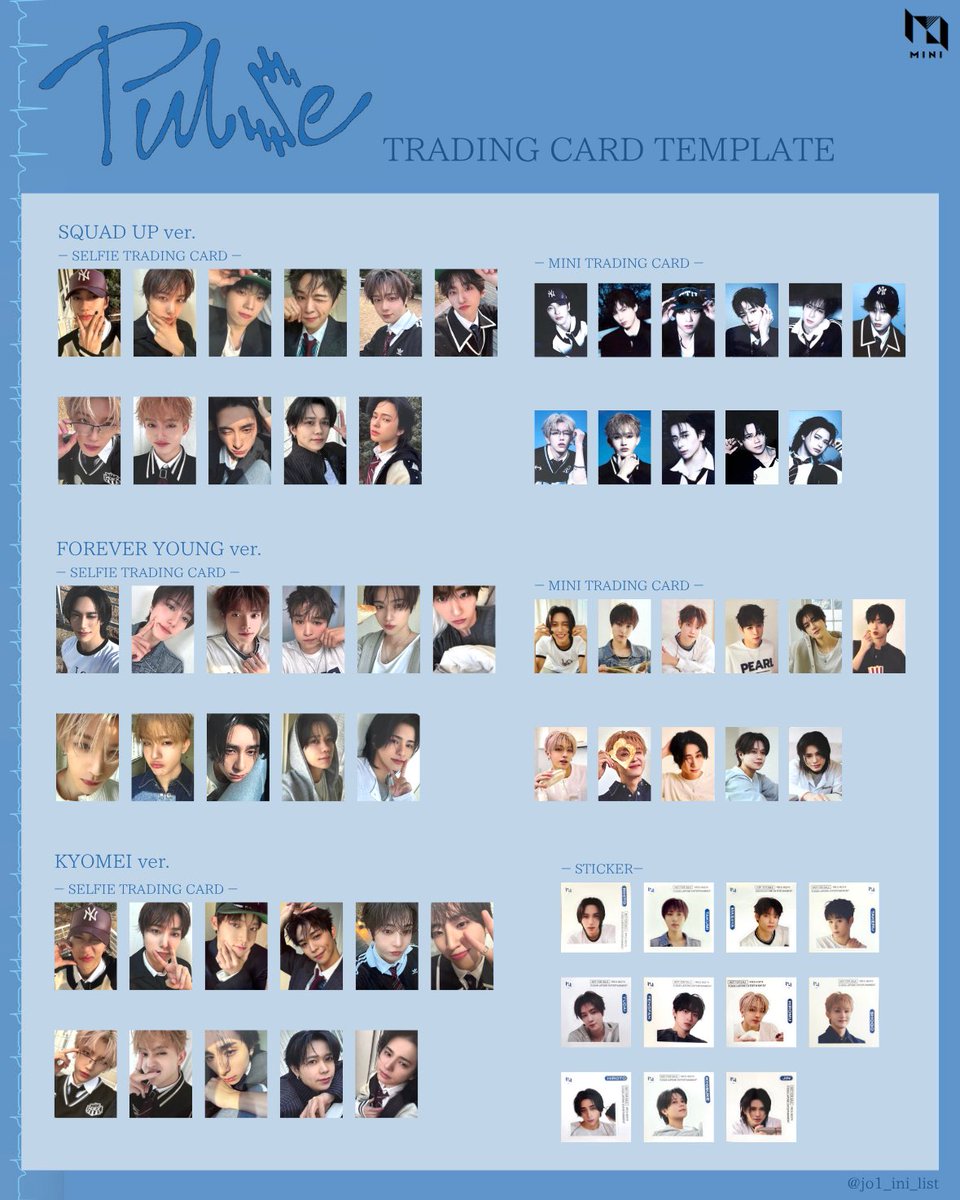 𝙅𝙊𝟭･𝙄𝙉𝙄 _ 𝙇𝙞𝙨𝙩 tweet media