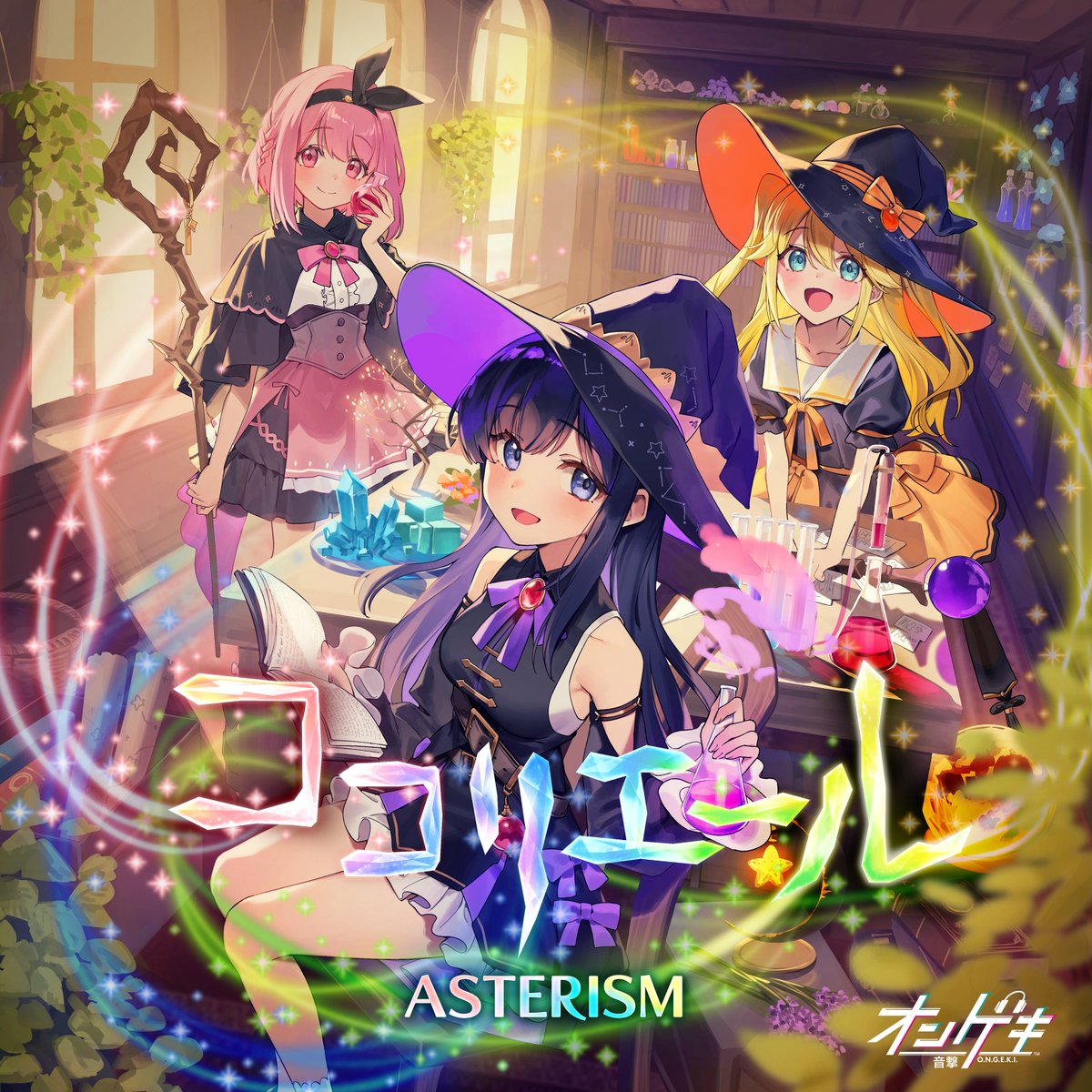 オンゲキ公式 tweet media