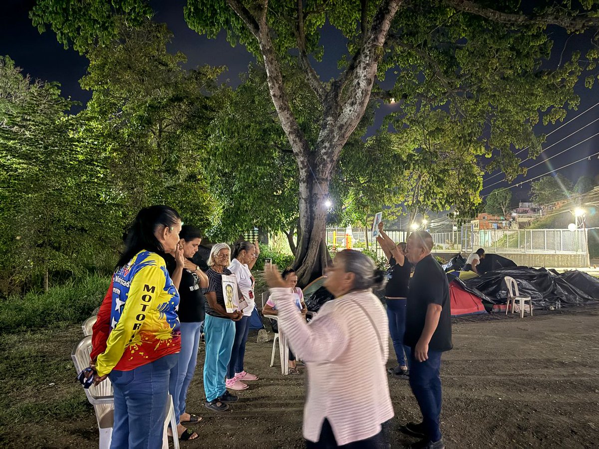 Comité por la Libertad de los Presos Políticos tweet media