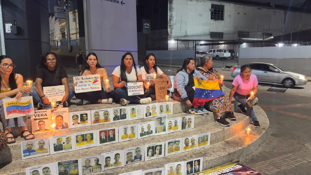Comité por la Libertad de los Presos Políticos tweet media