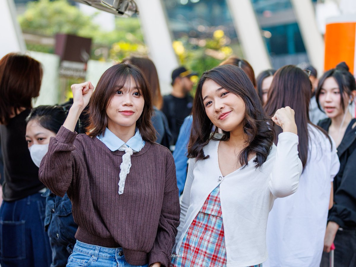 Teman akrab 🤙

<a href="/A_LuluJKT48/">Lulu Salsabila</a> <a href="/C_OnielJKT48/">onyil🤓</a>