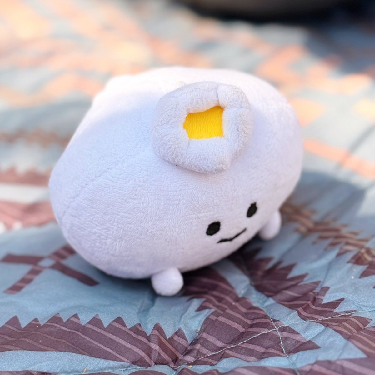 ポップコーンのつぶお｜デザフェス63【B149.150】 tweet media