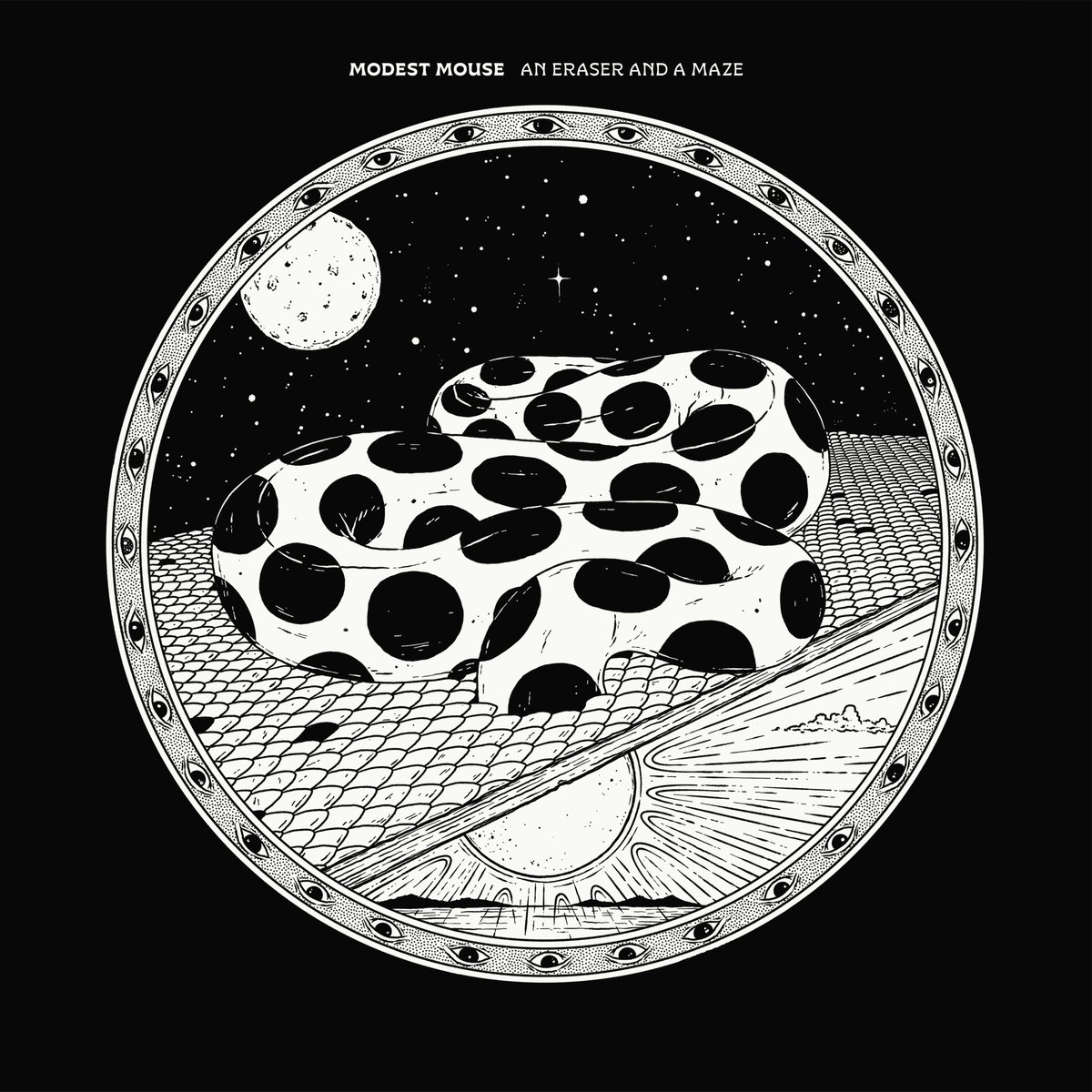 Modest Mouse tweet media