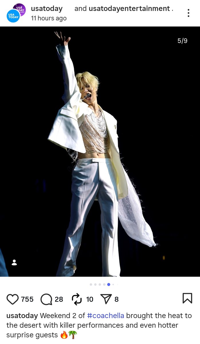 Tmbl13's tweet image. USA today ig
#TAEMCHELLA 
#COACHELLA
#COACHELLA2026
#TAEMIN_COACHELLA
#태민 #TAEMIN #テミン #泰民