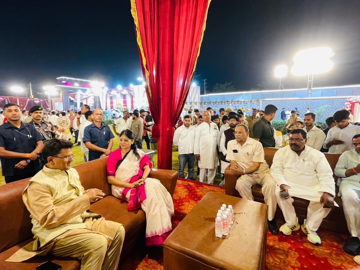 Anupriya Patel tweet media