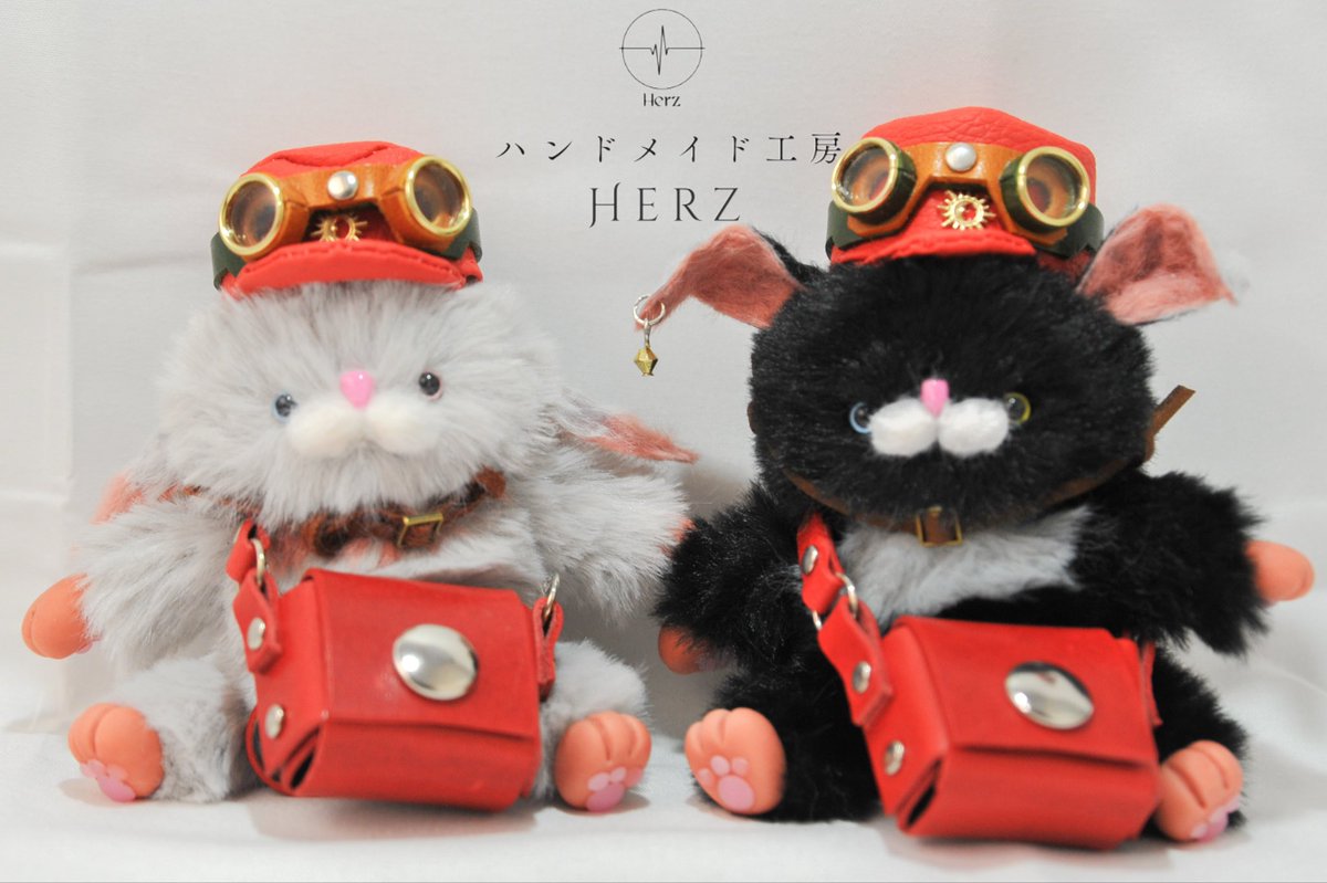 ハンドメイド工房 Herz tweet media