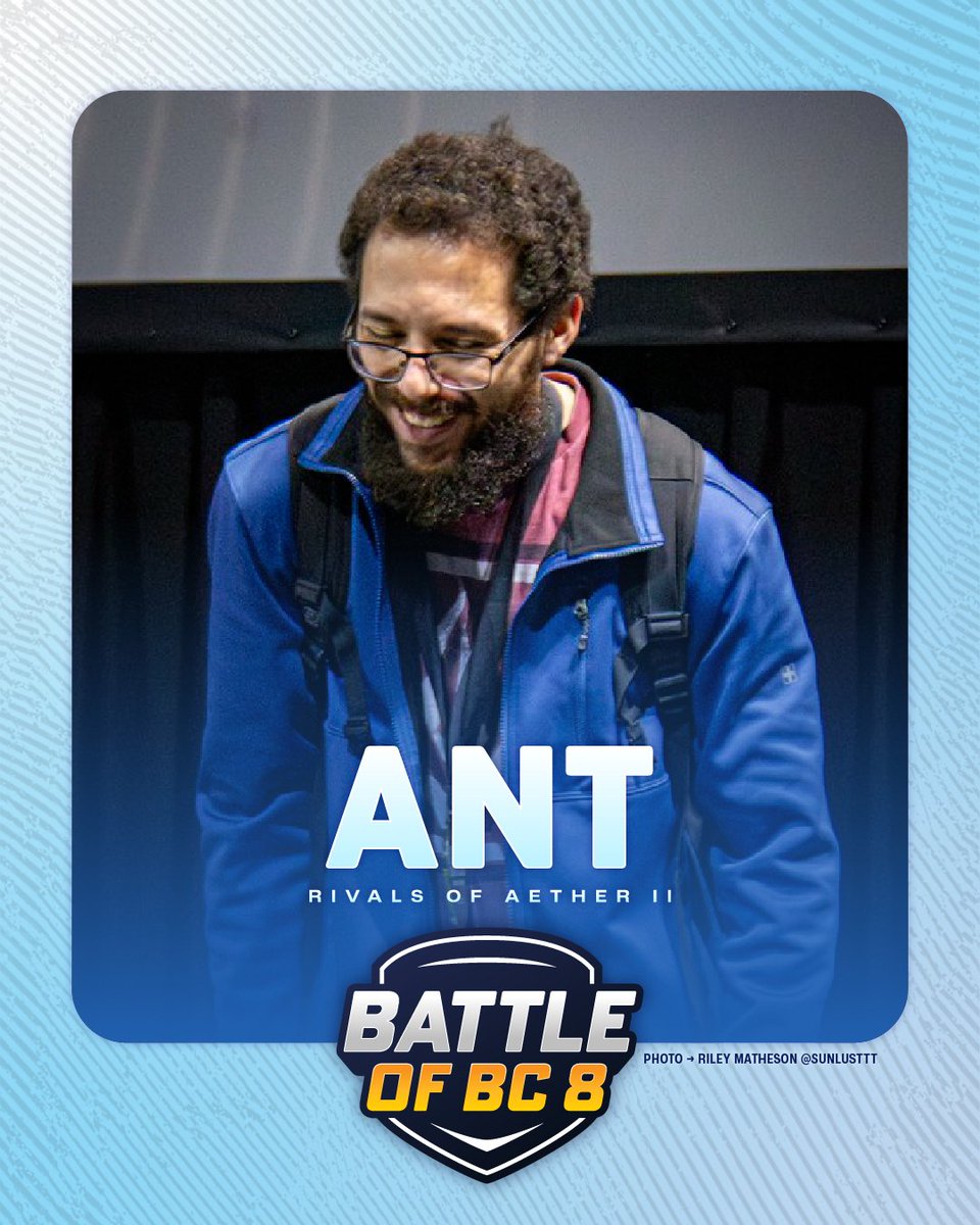 Battle of BC 8 | Fighting Game Major, June 5-7 tweet media