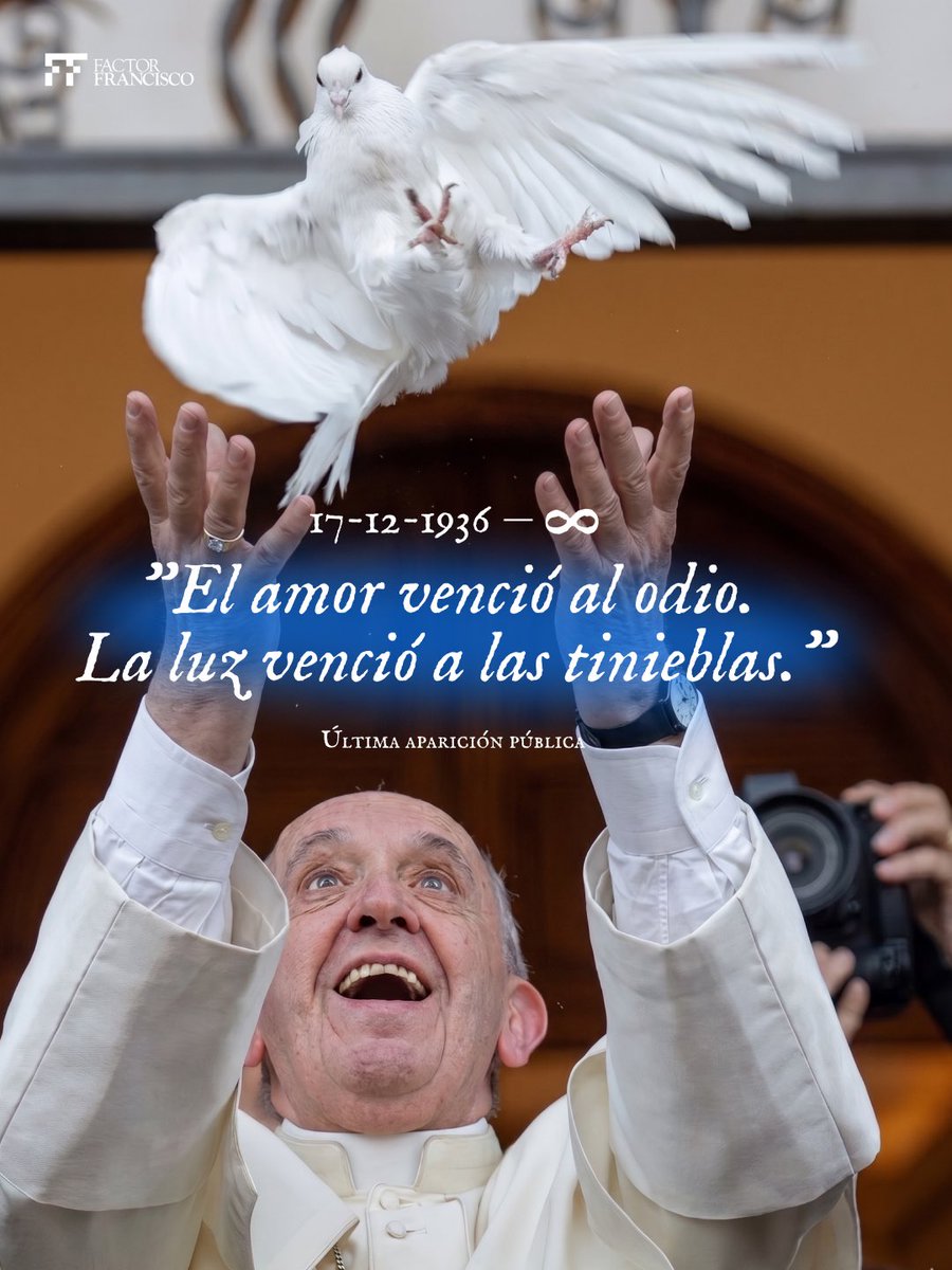 Y sobre todo, gracias! 🤍