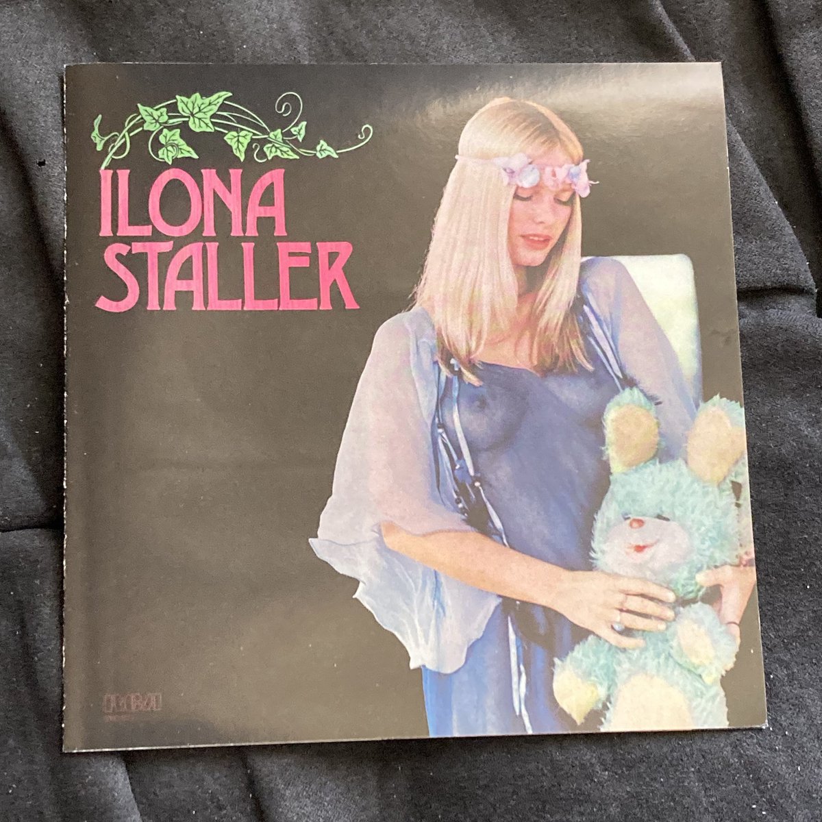 ZappaMinoru123's tweet image. Ilona Staller/ST
#nowplaying 
#vinyl #records #cicciolina
#ilonastaller