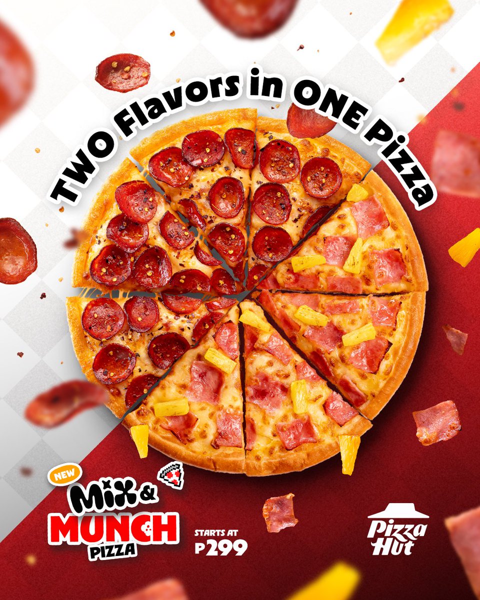 Pizza Hut Phils tweet media