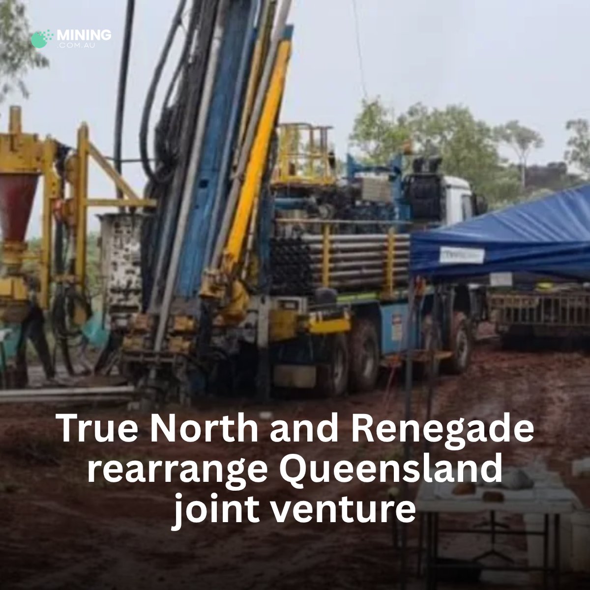 RenegadeExp's tweet photo. True North Copper (ASX:TNC) and Renegade Exploration (ASX:RNX) have entered a binding agreement regarding the latter’s Carpentaria Joint Venture (CJV) in the Cloncurry region of North Queensland.

Continue reading https://t.co/imvyHsUVuO https://t.co/4zQASVUT8Y