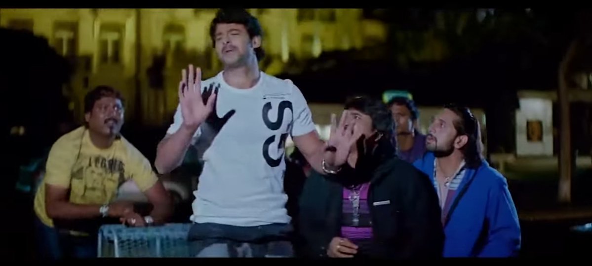 PrasadRohit10's tweet image. Me waiting  and getting excited for  #Darling4K be like☺️:

Adhi cinema kadhu mawa.. cinema kadhu oka andhamaina prema kadha..🤍❤️

More 2️⃣ days to go..
#DarlingReRelease  #Prabhas
@MsKajalAggarwal #Karunakaran