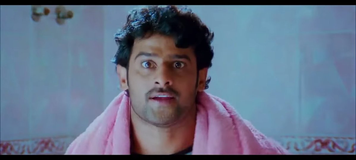 PrasadRohit10's tweet image. Me waiting  and getting excited for  #Darling4K be like☺️:

Adhi cinema kadhu mawa.. cinema kadhu oka andhamaina prema kadha..🤍❤️

More 2️⃣ days to go..
#DarlingReRelease  #Prabhas
@MsKajalAggarwal #Karunakaran