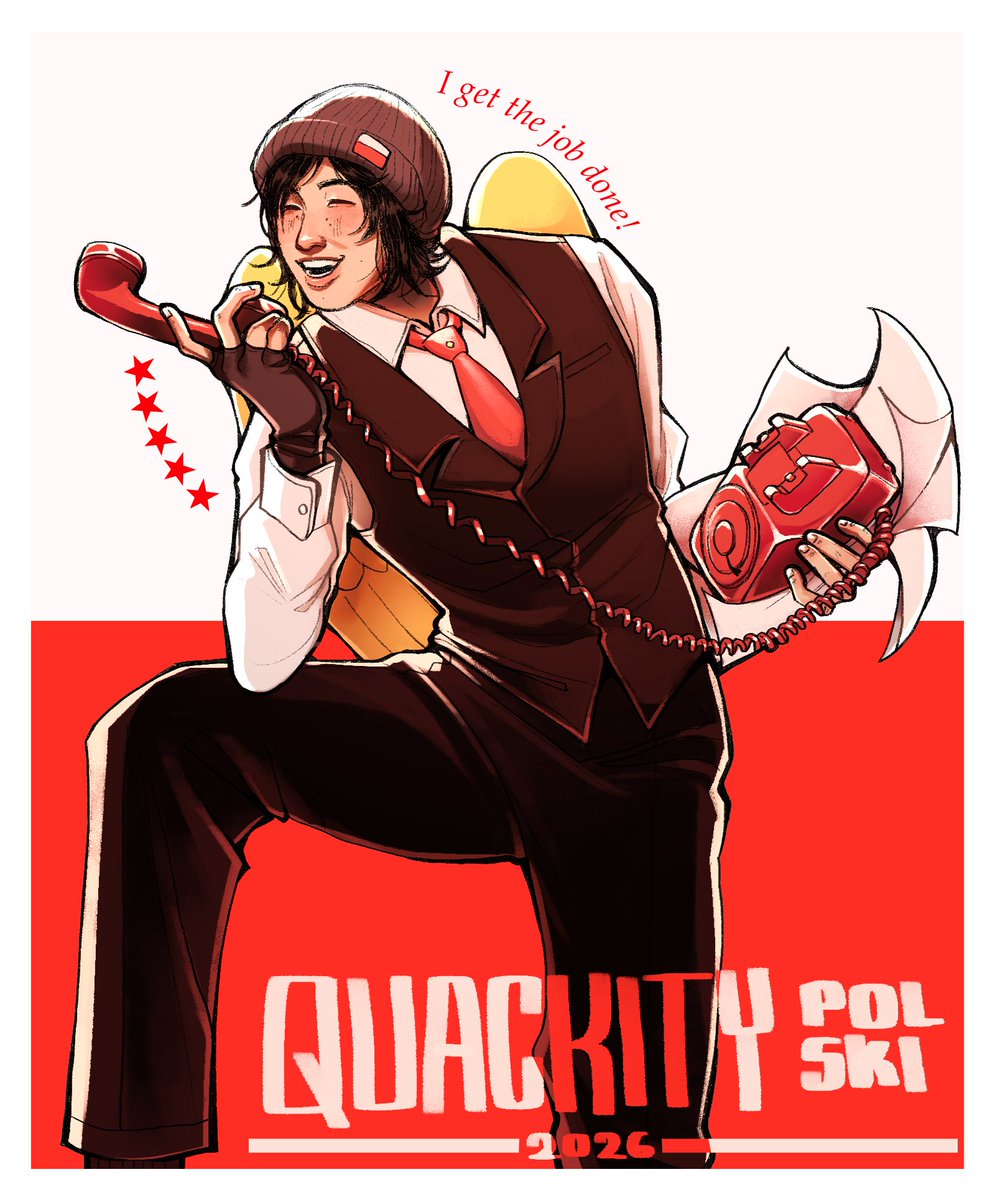 he is always involved in elections bro someone explode him #quackityfanart #qsmpfanart