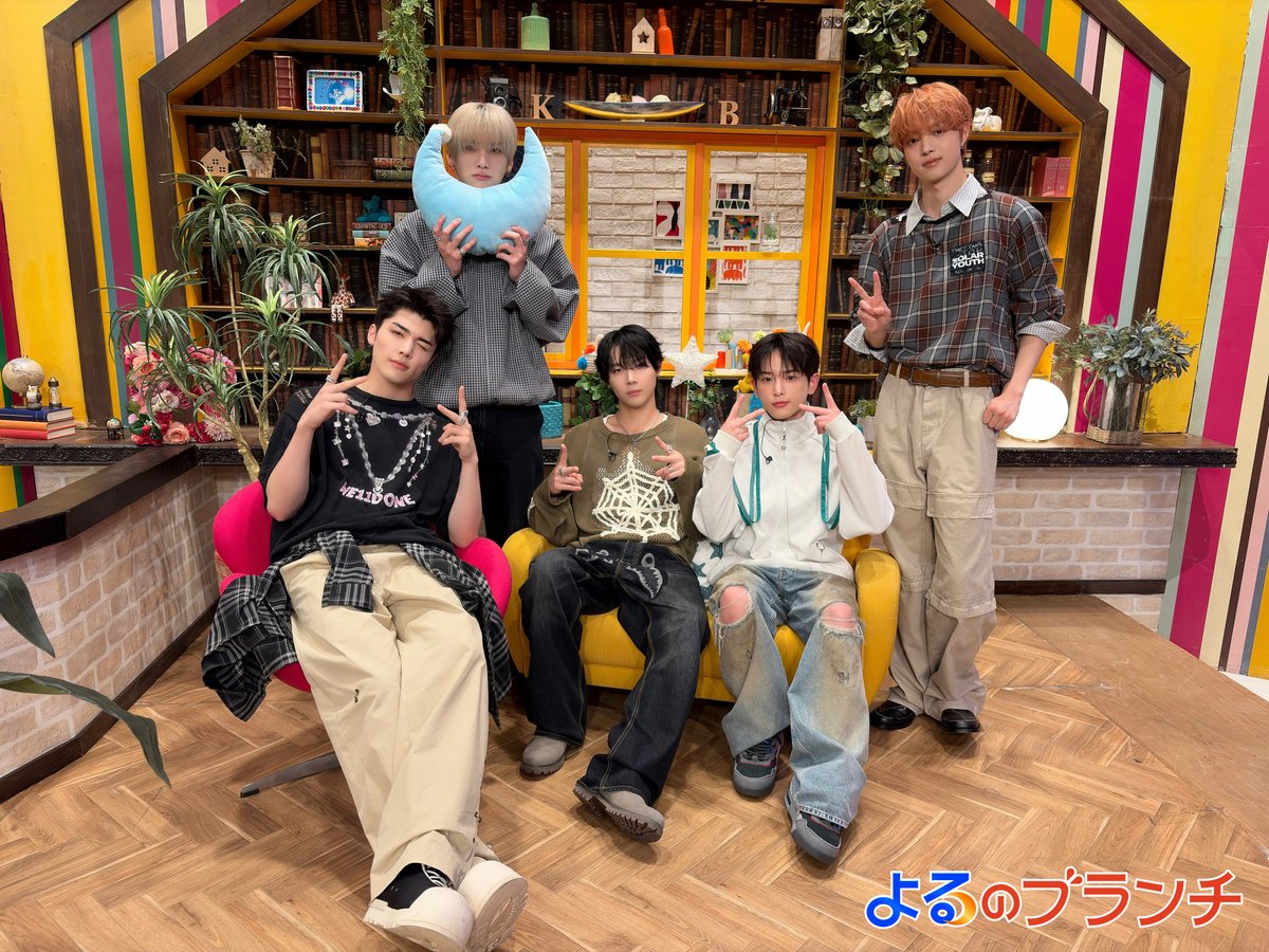 よるのブランチ【公式】 tweet media