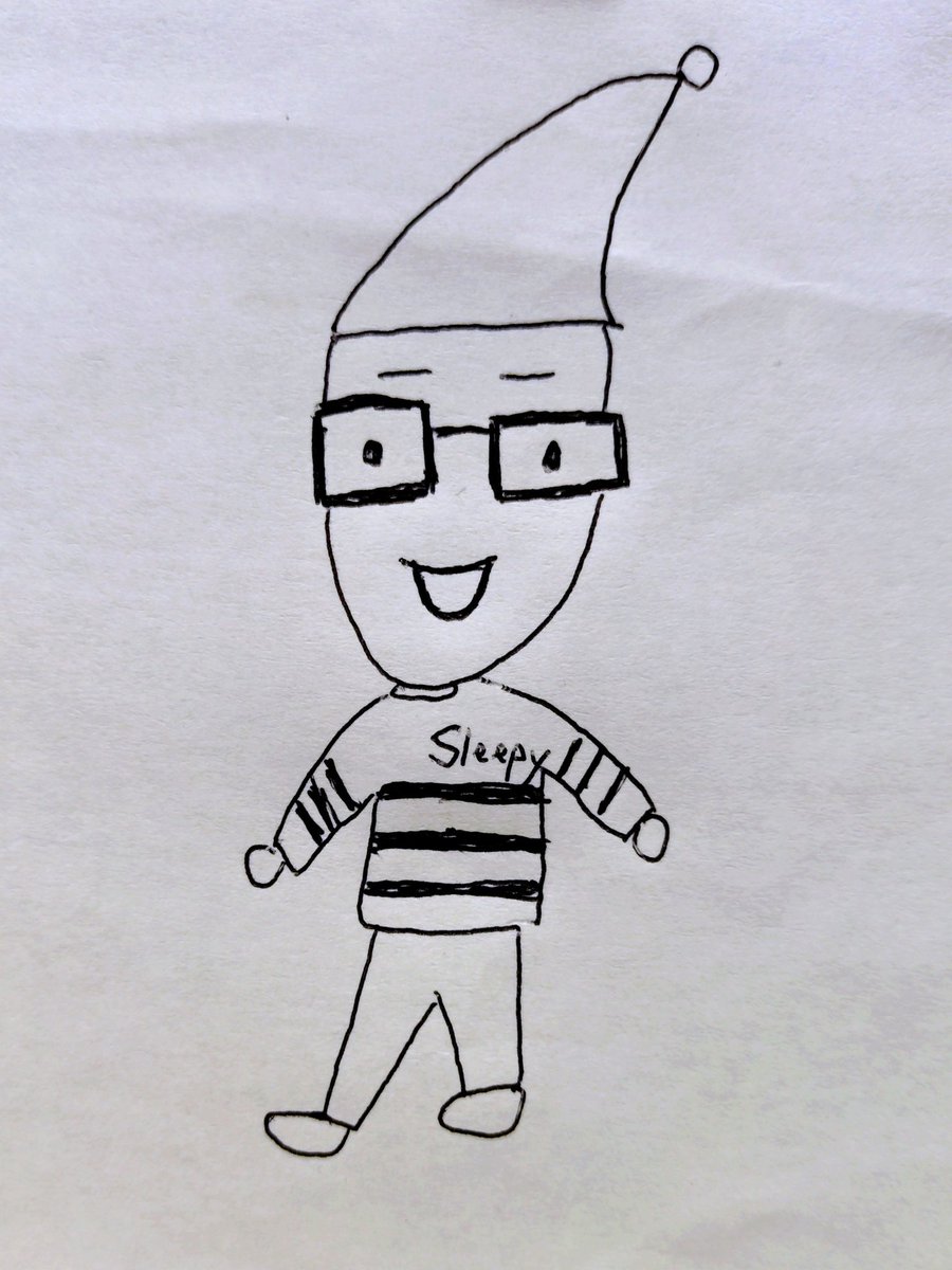 sleepy cat tweet media