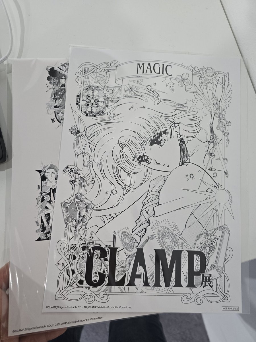 오뮤지엄 클램프전 교환 클램프 교환 굿즈

저: 사진
😇: 카드캡터 사쿠라

오늘 하루 홍대에 있으니 편하게 연락주세요!!