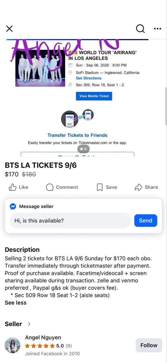 𝔸ℝ𝕀ℝ𝔸ℕ𝔾 ㉧㉣㉣. ⟭⟬ᴱ ᴬᴿᴱ ᴮ⟬⟭ᶜᴷ Honey93 ⁷💜 tweet media