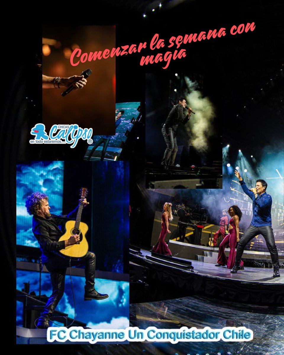 Hola estimados <a href="/RBC_RADIO/">RBC RADIO</a>, vamos a escribir esta semana con calma, con propósito y sin apuro. Que esté llena de cosas lindas, cariños desde Chile 🇨🇱, las <a href="/CHICASDECALIPSO/">Fans Club Chicas de Calipso 🇨🇱</a> #Quilpué 🩵🇨🇱🩵🇨🇱🩵🇨🇱🩵🇨🇱