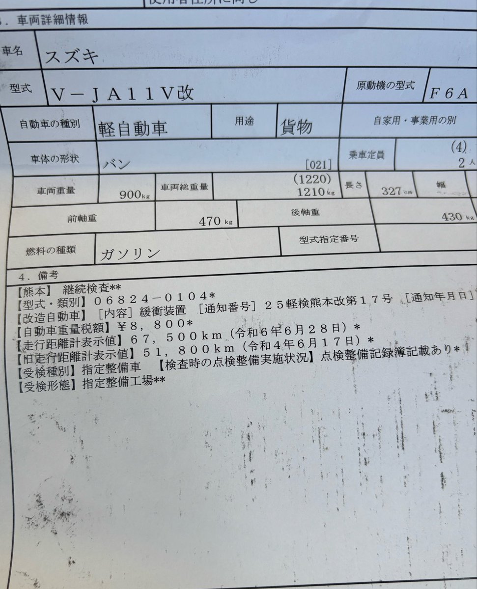 ｱﾗｷｯﾂｧん tweet media