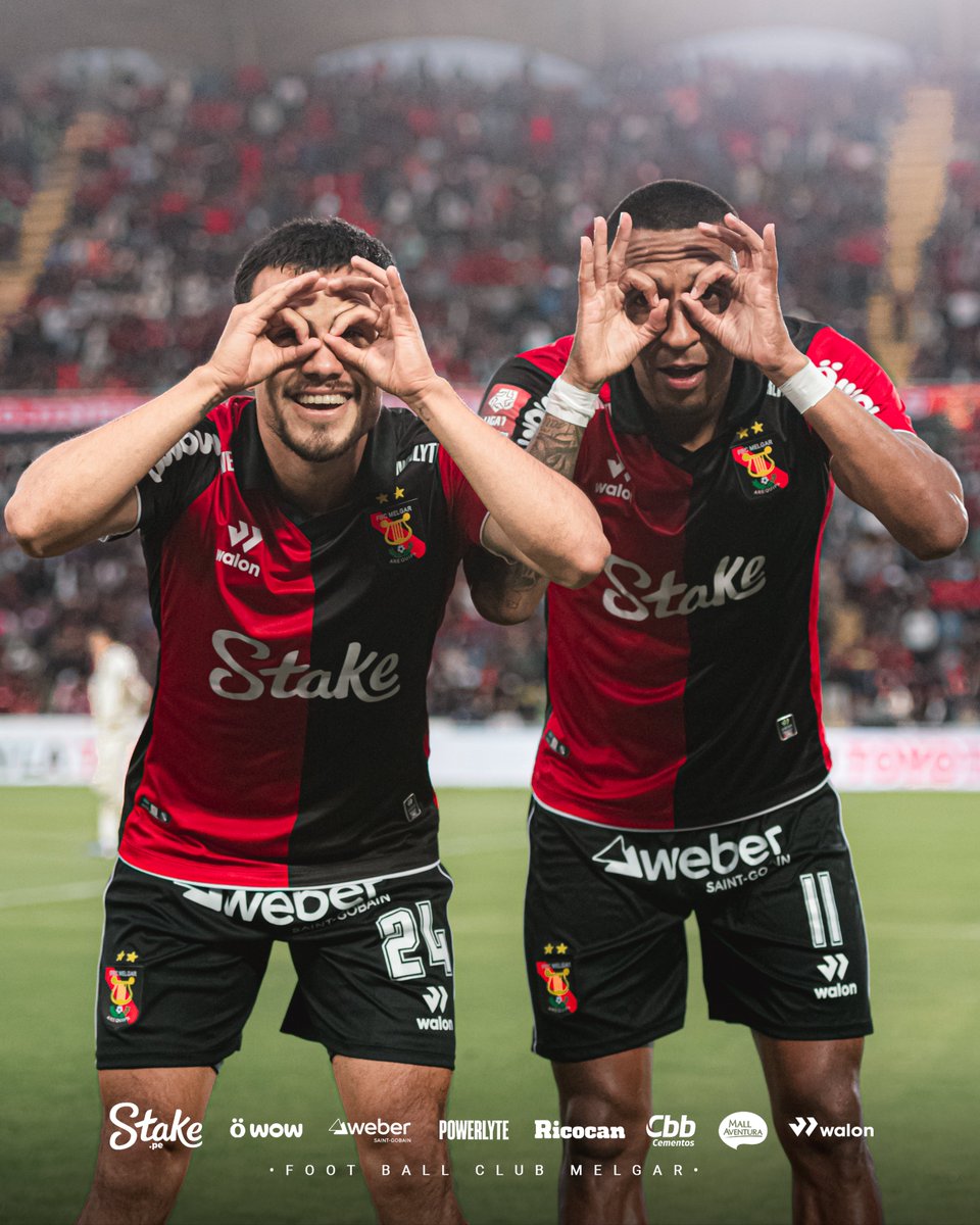 FBC Melgar tweet media