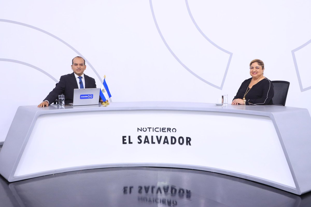 Noticiero El Salvador 🇸🇻 tweet media