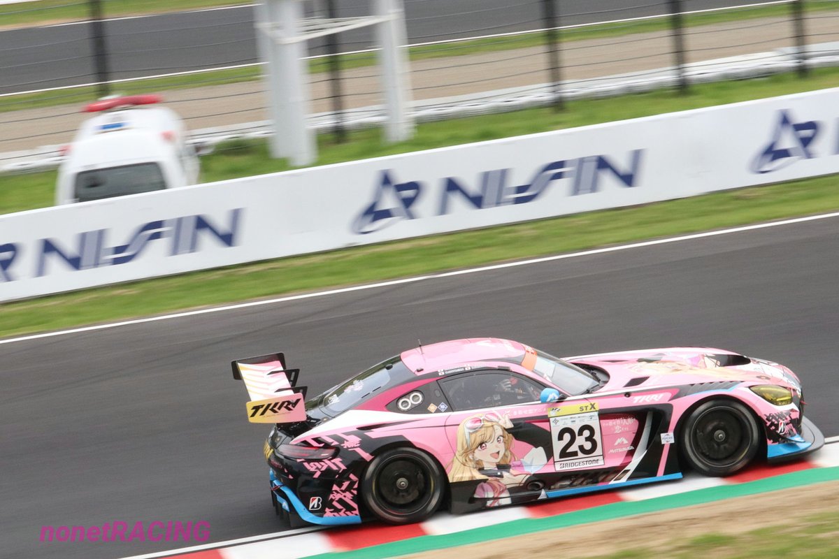 スーパー耐久 2026 第2戦 SUZUKA📸 【😻PICK UP😽】 [ST-X] 23号車