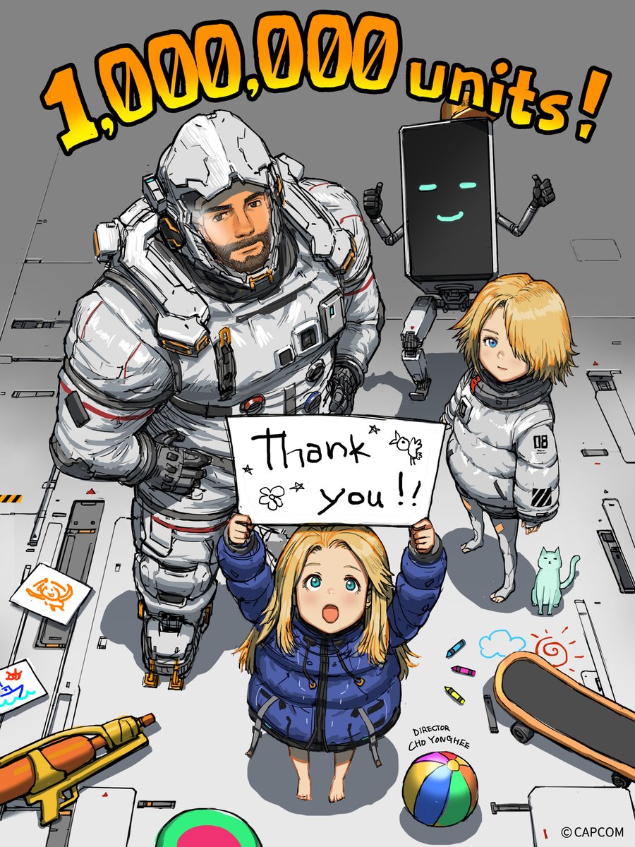 Capcom Asia tweet media